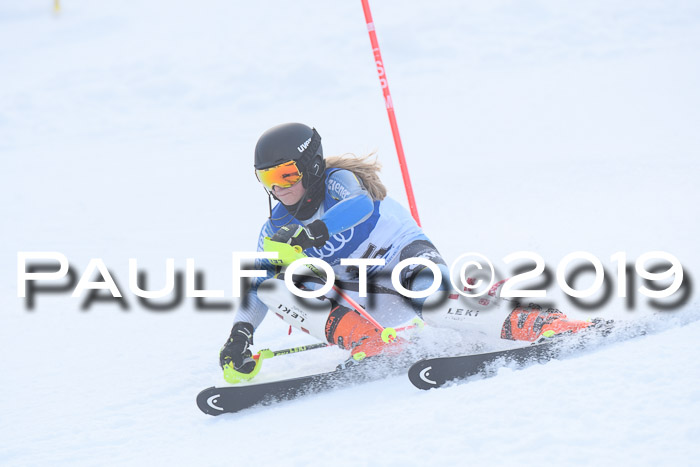 BSV Skiliga Bayern Schüler SL 23.02.2019