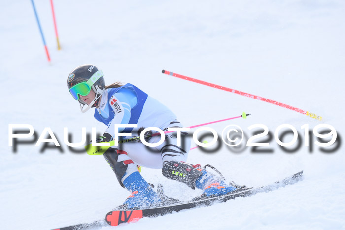 BSV Skiliga Bayern Schüler SL 23.02.2019