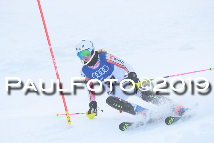 BSV Skiliga Bayern Schüler SL 23.02.2019