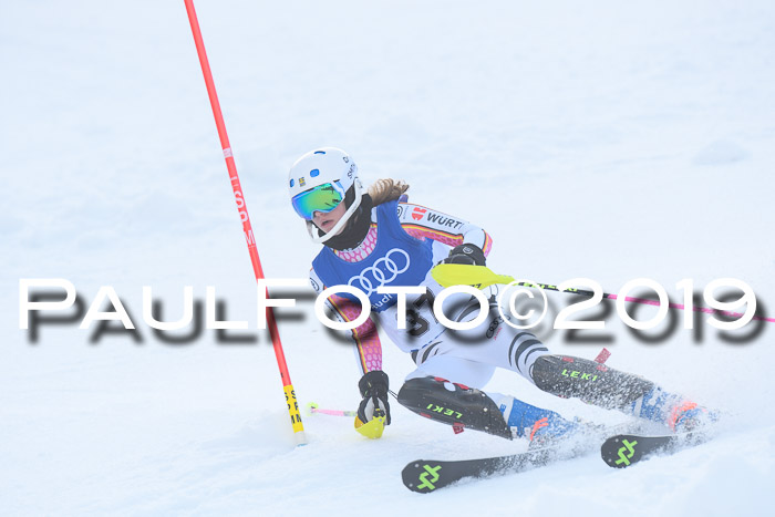 BSV Skiliga Bayern Schüler SL 23.02.2019