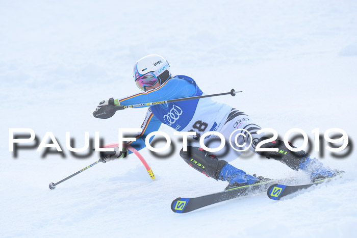 BSV Skiliga Bayern Schüler SL 23.02.2019