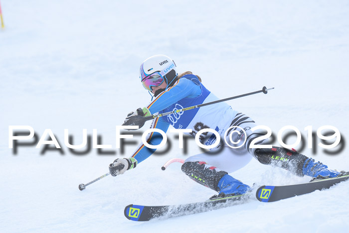 BSV Skiliga Bayern Schüler SL 23.02.2019