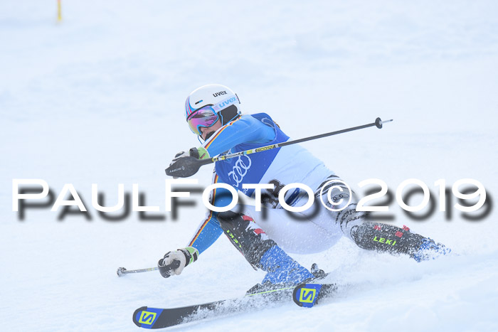 BSV Skiliga Bayern Schüler SL 23.02.2019