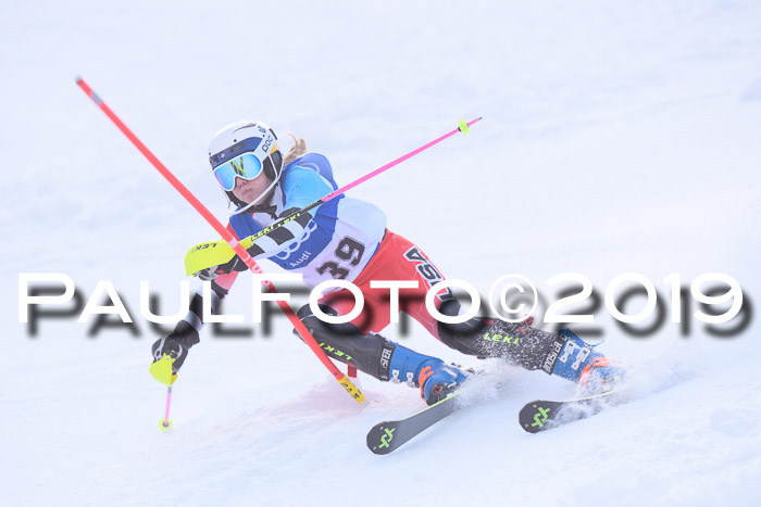 BSV Skiliga Bayern Schüler SL 23.02.2019