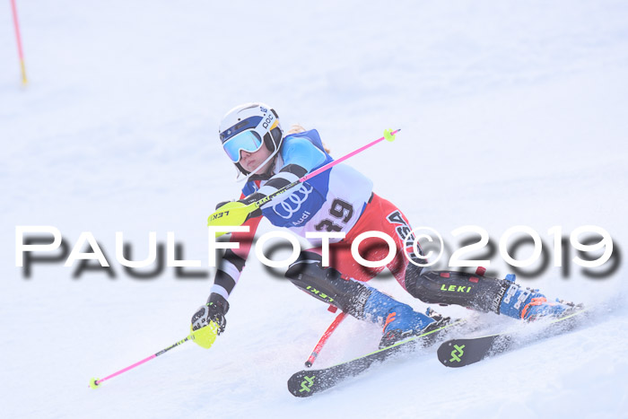 BSV Skiliga Bayern Schüler SL 23.02.2019