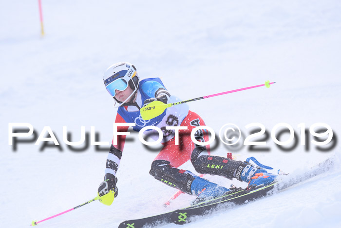 BSV Skiliga Bayern Schüler SL 23.02.2019