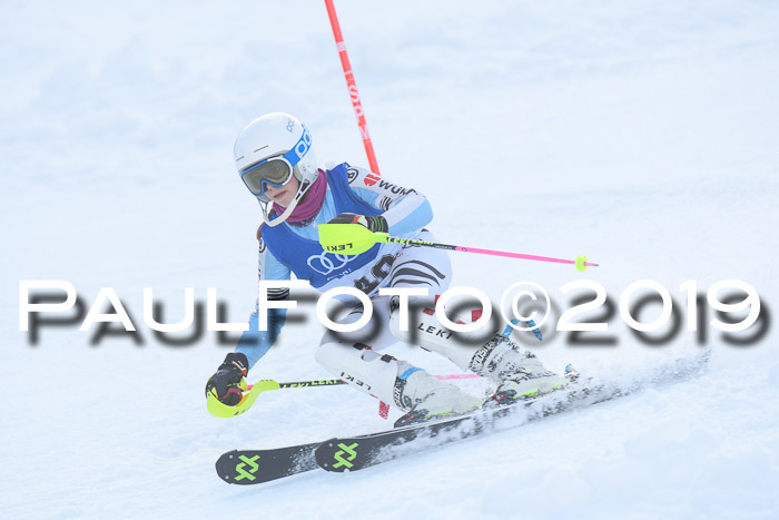 BSV Skiliga Bayern Schüler SL 23.02.2019