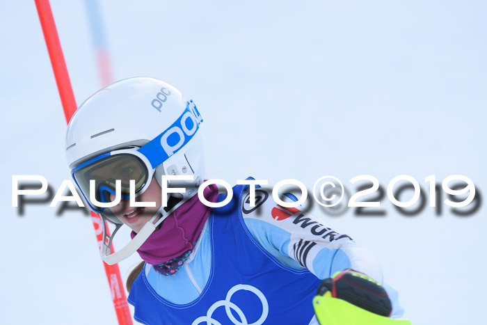 BSV Skiliga Bayern Schüler SL 23.02.2019