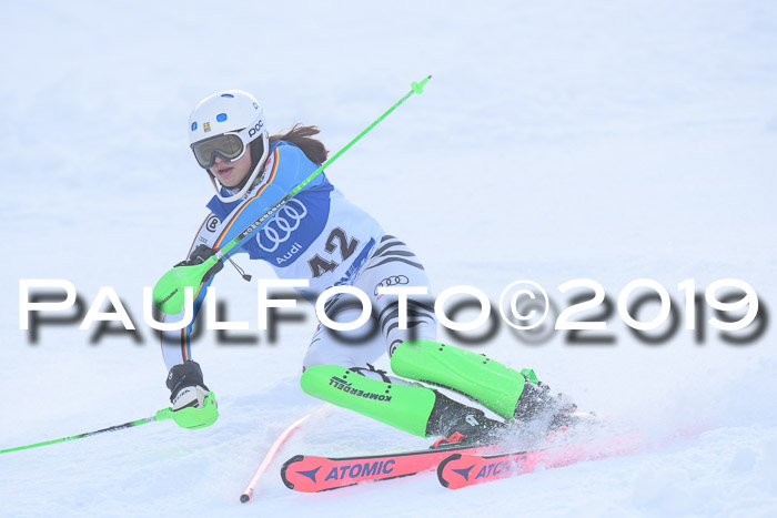 BSV Skiliga Bayern Schüler SL 23.02.2019