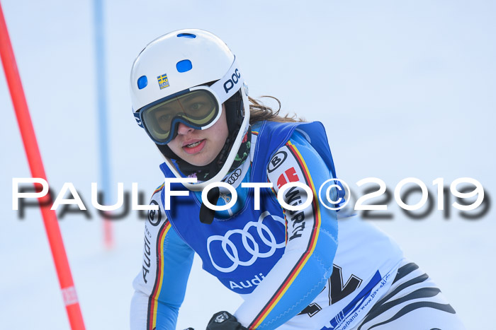 BSV Skiliga Bayern Schüler SL 23.02.2019