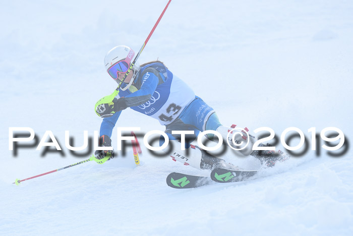 BSV Skiliga Bayern Schüler SL 23.02.2019