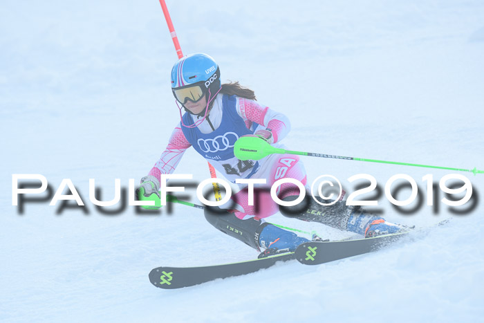 BSV Skiliga Bayern Schüler SL 23.02.2019