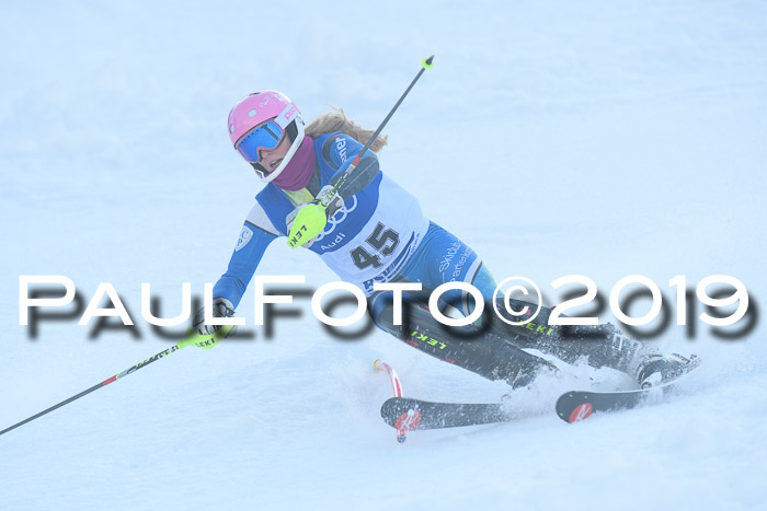 BSV Skiliga Bayern Schüler SL 23.02.2019