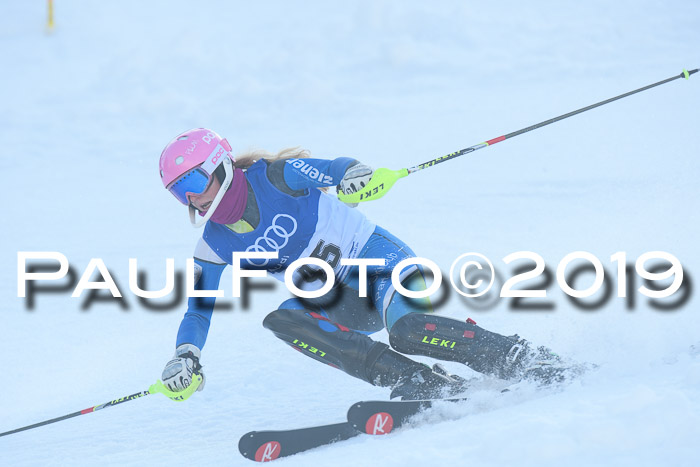 BSV Skiliga Bayern Schüler SL 23.02.2019