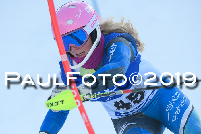 BSV Skiliga Bayern Schüler SL 23.02.2019