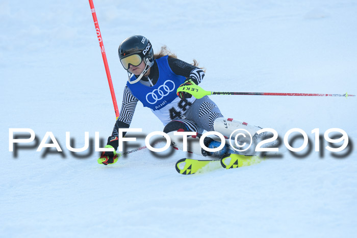 BSV Skiliga Bayern Schüler SL 23.02.2019