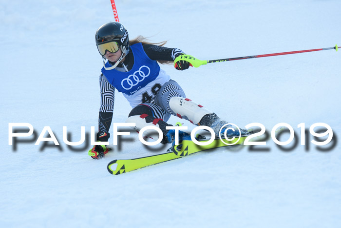 BSV Skiliga Bayern Schüler SL 23.02.2019