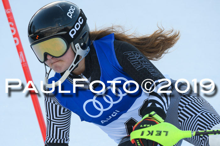 BSV Skiliga Bayern Schüler SL 23.02.2019