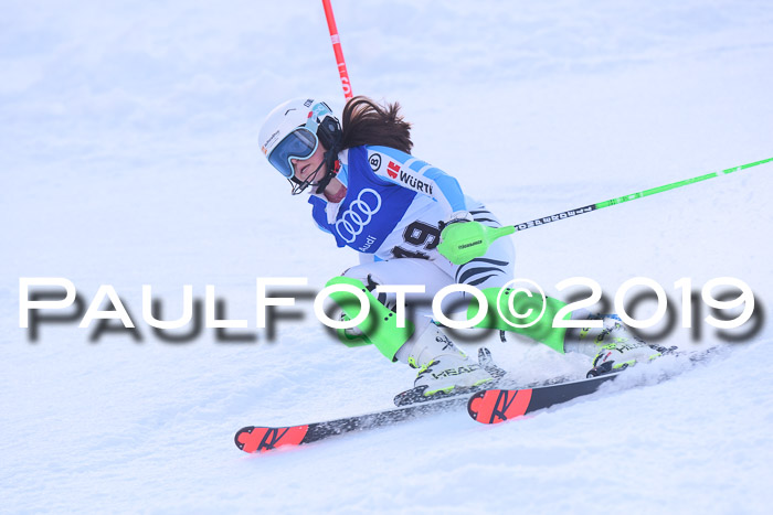 BSV Skiliga Bayern Schüler SL 23.02.2019
