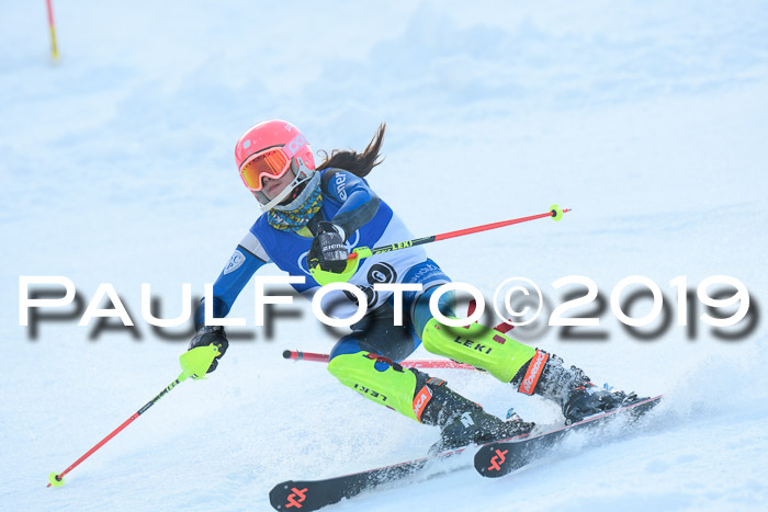 BSV Skiliga Bayern Schüler SL 23.02.2019