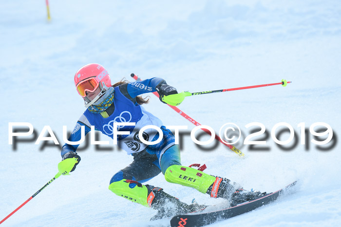 BSV Skiliga Bayern Schüler SL 23.02.2019