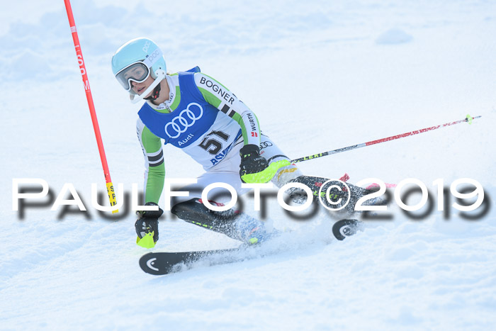 BSV Skiliga Bayern Schüler SL 23.02.2019