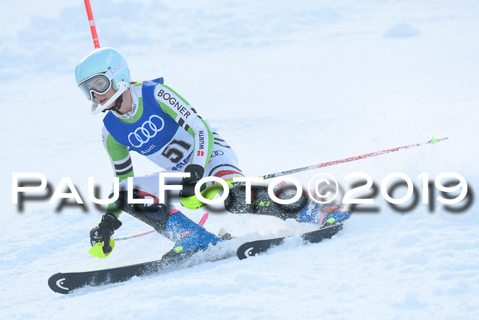 BSV Skiliga Bayern Schüler SL 23.02.2019