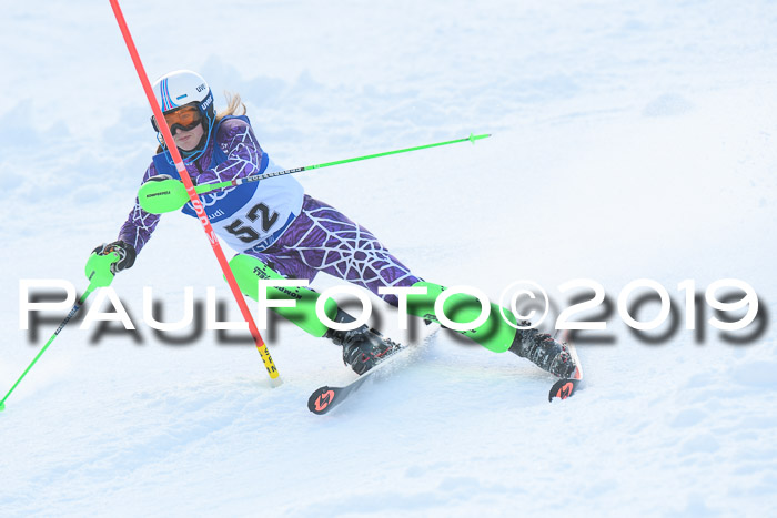 BSV Skiliga Bayern Schüler SL 23.02.2019