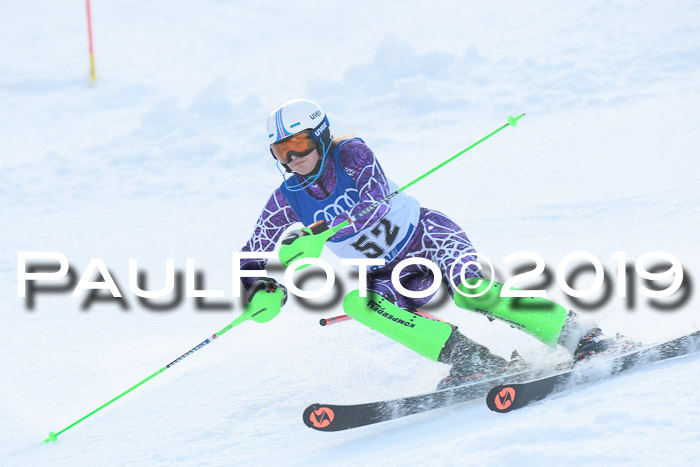 BSV Skiliga Bayern Schüler SL 23.02.2019