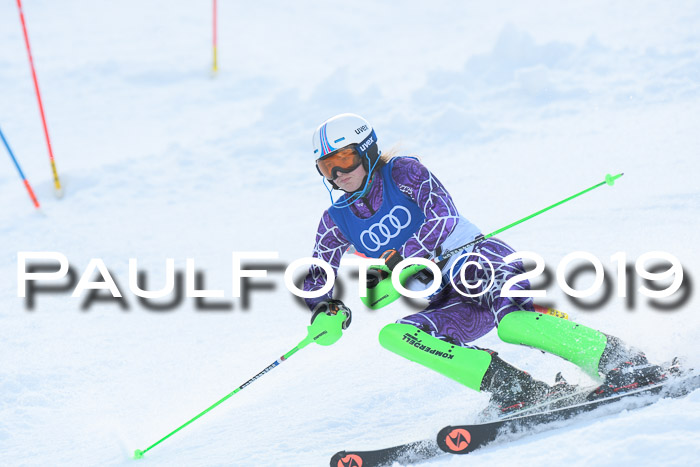 BSV Skiliga Bayern Schüler SL 23.02.2019