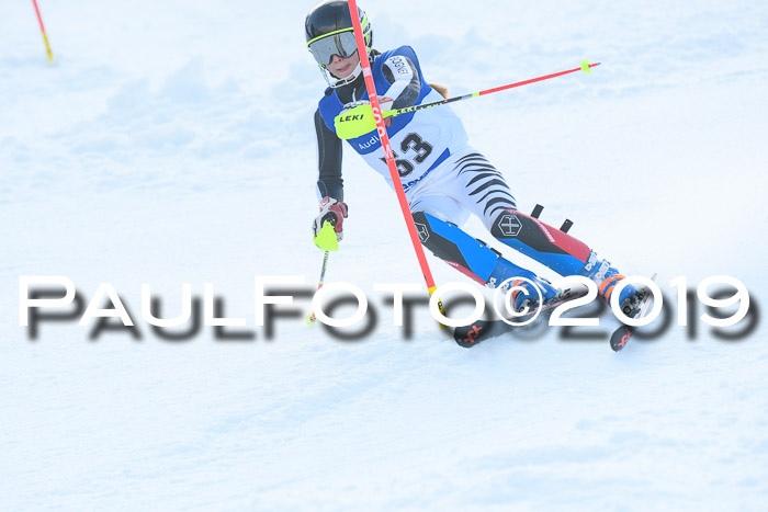 BSV Skiliga Bayern Schüler SL 23.02.2019