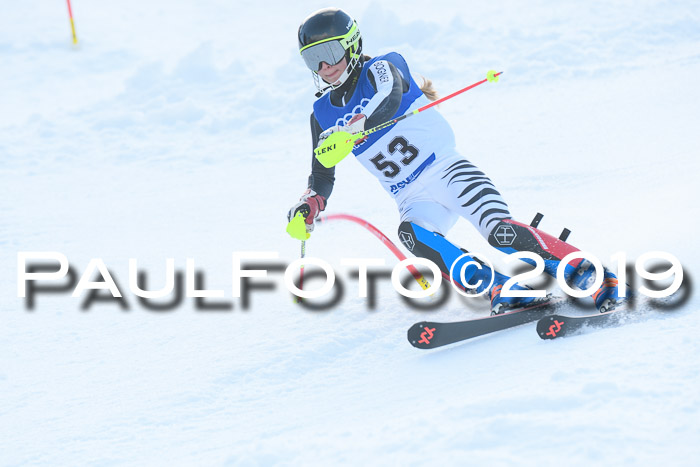 BSV Skiliga Bayern Schüler SL 23.02.2019