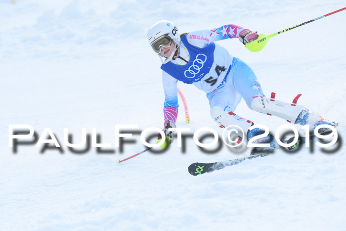 BSV Skiliga Bayern Schüler SL 23.02.2019