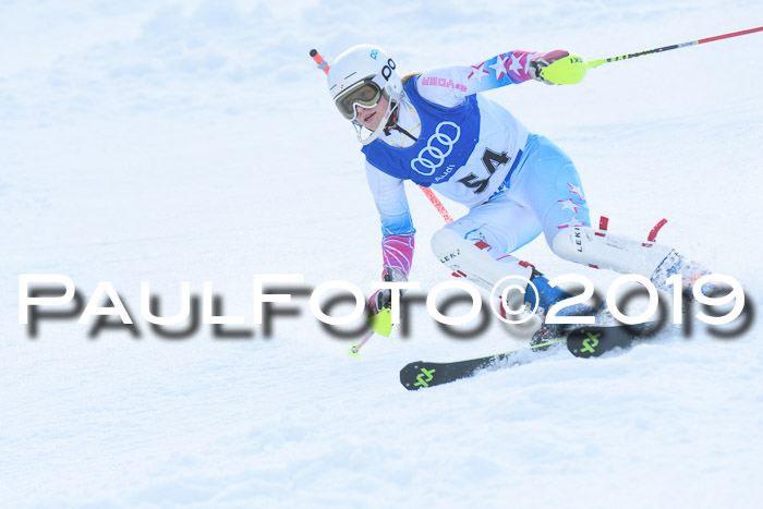 BSV Skiliga Bayern Schüler SL 23.02.2019