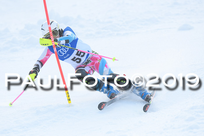 BSV Skiliga Bayern Schüler SL 23.02.2019