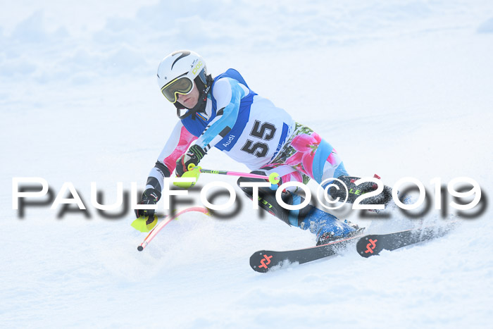 BSV Skiliga Bayern Schüler SL 23.02.2019