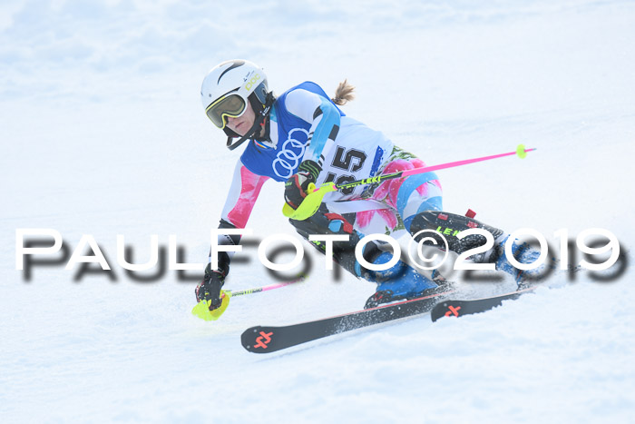 BSV Skiliga Bayern Schüler SL 23.02.2019