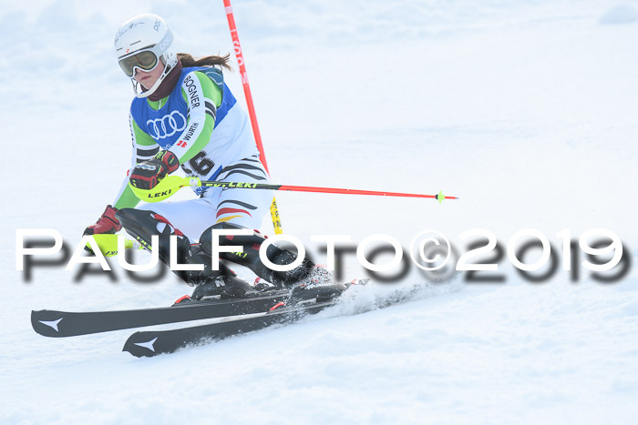 BSV Skiliga Bayern Schüler SL 23.02.2019