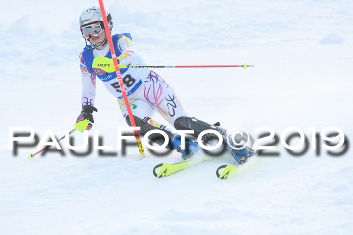 BSV Skiliga Bayern Schüler SL 23.02.2019