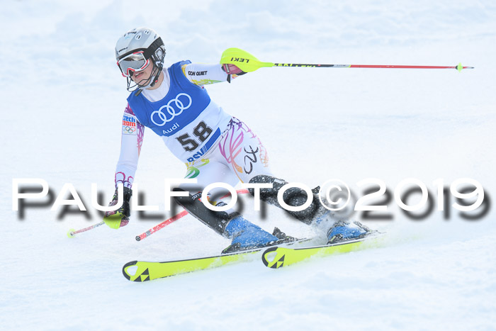 BSV Skiliga Bayern Schüler SL 23.02.2019