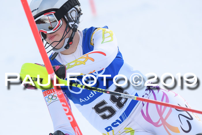 BSV Skiliga Bayern Schüler SL 23.02.2019