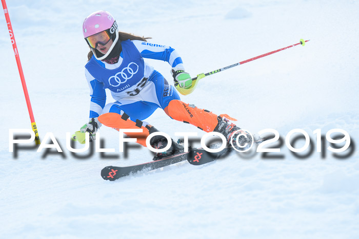 BSV Skiliga Bayern Schüler SL 23.02.2019