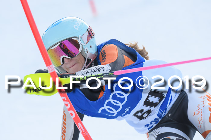 BSV Skiliga Bayern Schüler SL 23.02.2019