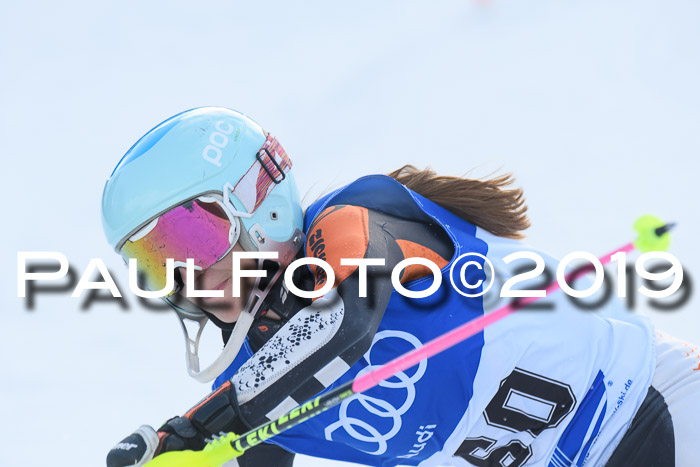 BSV Skiliga Bayern Schüler SL 23.02.2019