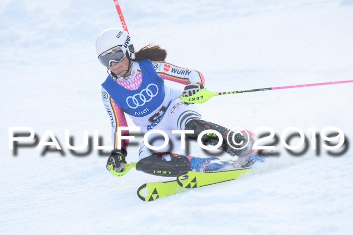 BSV Skiliga Bayern Schüler SL 23.02.2019