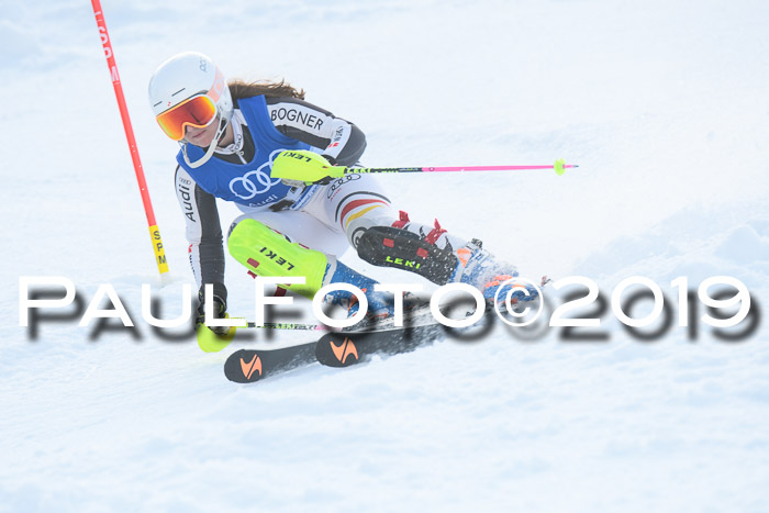 BSV Skiliga Bayern Schüler SL 23.02.2019