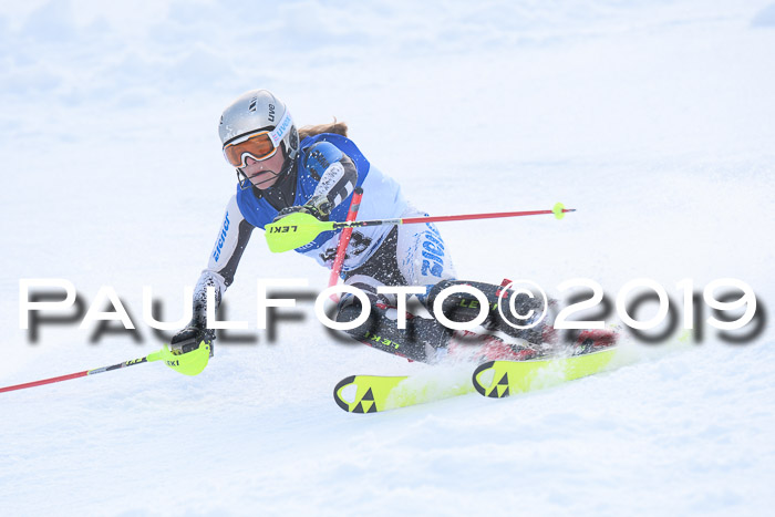BSV Skiliga Bayern Schüler SL 23.02.2019