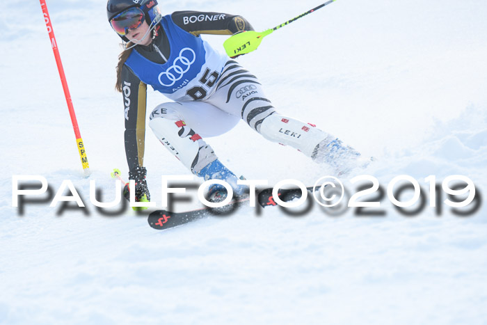 BSV Skiliga Bayern Schüler SL 23.02.2019