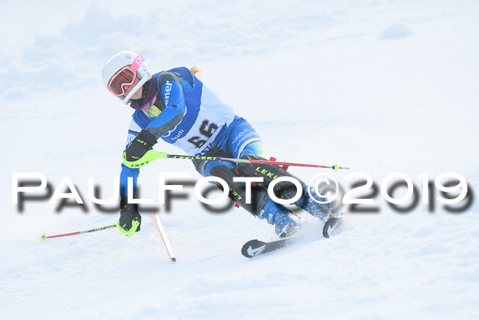 BSV Skiliga Bayern Schüler SL 23.02.2019
