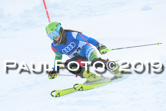 BSV Skiliga Bayern Schüler SL 23.02.2019
